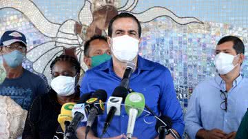 Dinaldo Silva / BNews