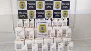 Reprodução/ Polícia Civil