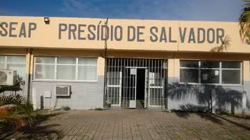 Divulgação/ Seap