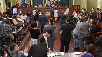 Divulgação Câmara Municipal de Salvador