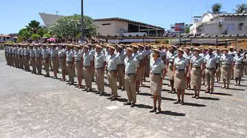 Divulgação/ PMBA