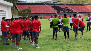 Divulgação/EC Vitória