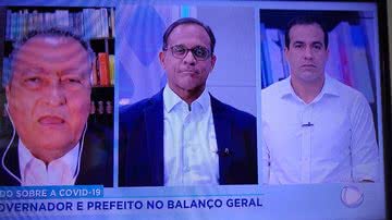 Reprodução/TV Itapoan