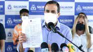 Dinaldo Silva/BNews