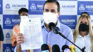 Dinaldo Silva BNews