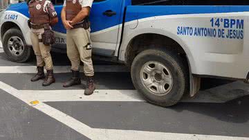 Reprodução/ Polícia Militar