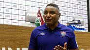 Lucas Merçon/Fluminense