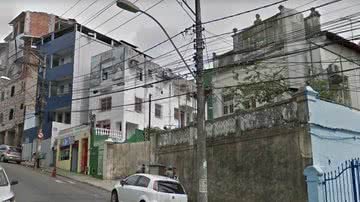 Reprodução/ Google Street View