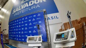 Valter Pontes/PMS