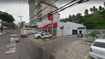 Google Street View