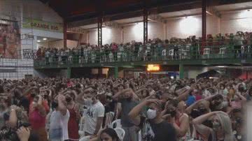 Reprodução / Redes Sociais