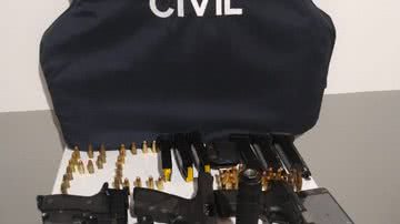 Divulgação/ SSP-BA