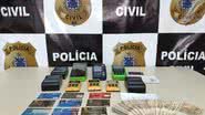 Divulgação/Polícia Civil