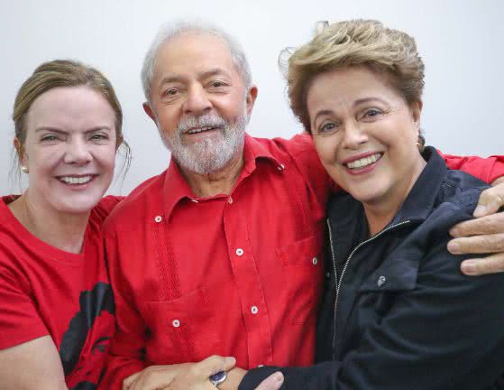 Reprodução/Ricardo Stuckert