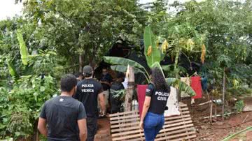 Divulgação/ Polícia Civil