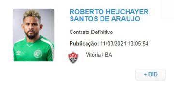 Reprodução/CBF