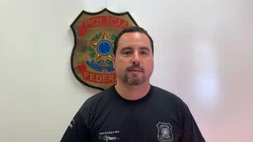 Divulgação/ Polícia Federal