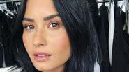 Reprodução/Instagram @ddlovato