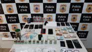 Divulgação/Polícia Civil