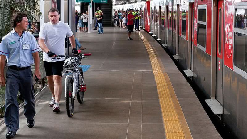 Divulgação/CPTM