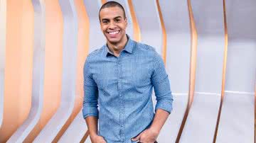 Fábio Rocha/TV Globo