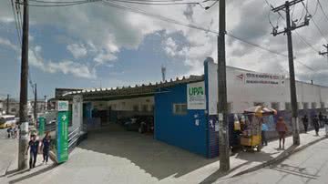 Google Street View