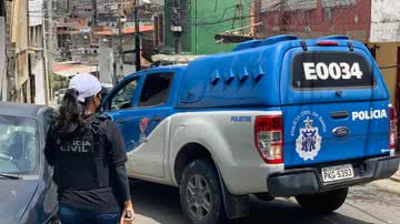 Ilustrativa/ Policia Civil