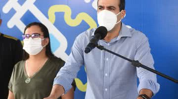 Divulgação Secom PMS