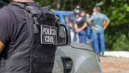 Ilustrativa/ Polícia  Civil