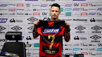Anderson Stevens/Sport Club do Recife