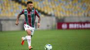 Lucas Merçon/Fluminense