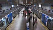 Divulgação/Metrô Rio