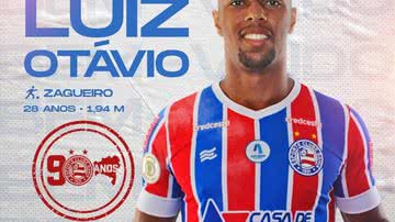 Divulgação/EC Bahia