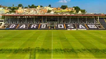 Reprodução/Twitter/Vasco da Gama