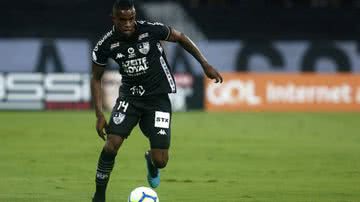 Vitor Silva/Botafogo