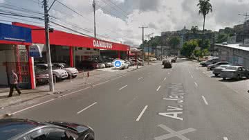 Reprodução/Google Street View