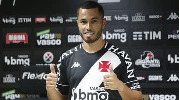 Rafael Ribeiro/Vasco