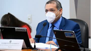 Reprodução/Marcos Oliveira/Agência Senado