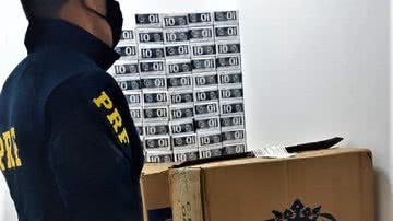 Reprodução/ Polícia Rodoviária Federal