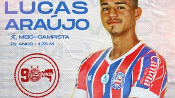 Divulgação/EC Bahia