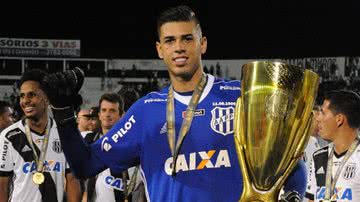 Israel Oliveira/Ponte Preta