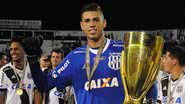 Israel Oliveira/Ponte Preta