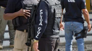 Reprodução/ Polícia Civil