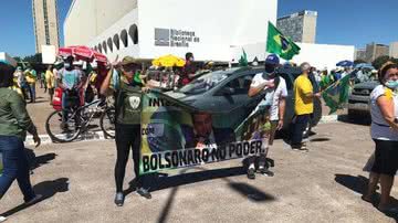 Divulgação/PMDF