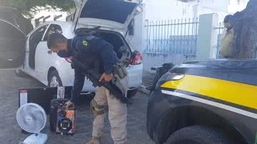 Divulgação/ PRF