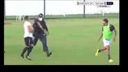 Reprodução/ Facebook/ Esporte Clube Águia Negra
