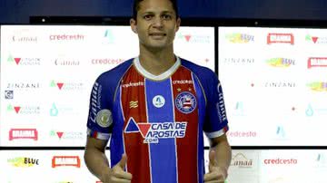 Felipe Oliveira / EC Bahia