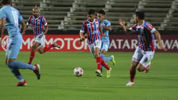 Rafael Machaddo / EC Bahia