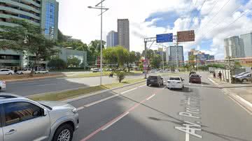 Reprodução/ Google Street View