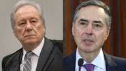 Divulgação/Nelson Jr (SCO/STF)/Roberto Jayme (Ascom/TSE)